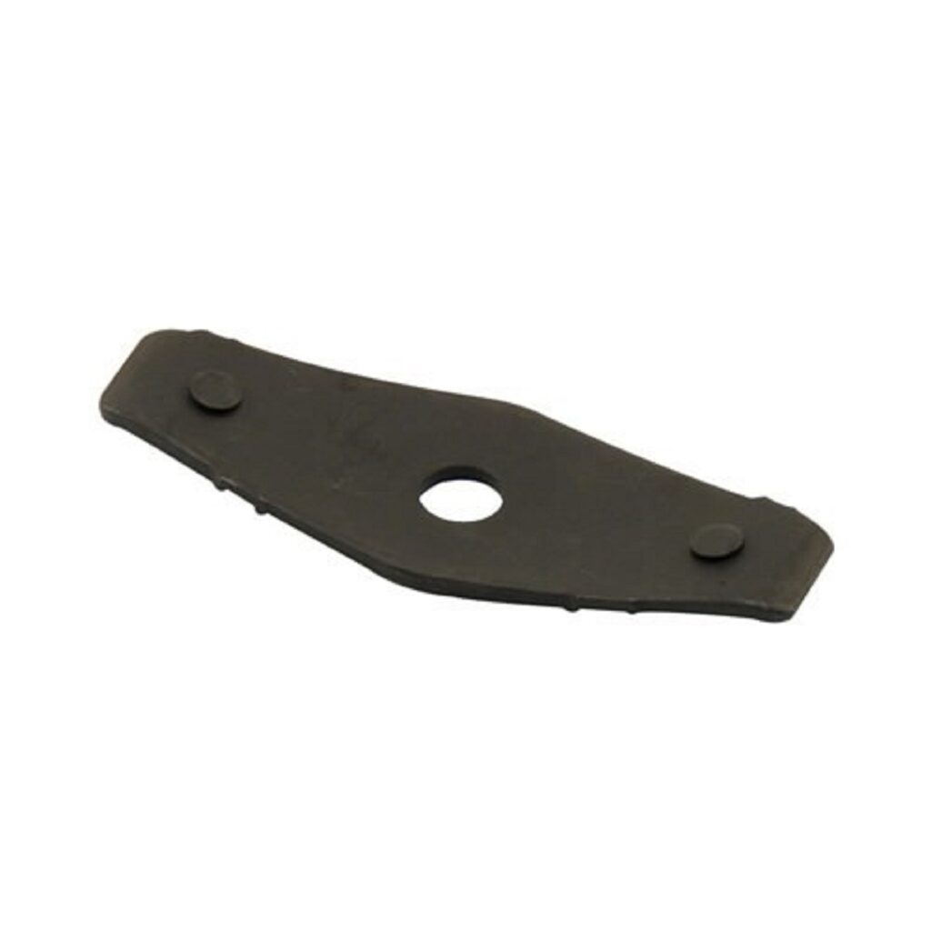 Blade holder - plate under MTD adapter, 7360524