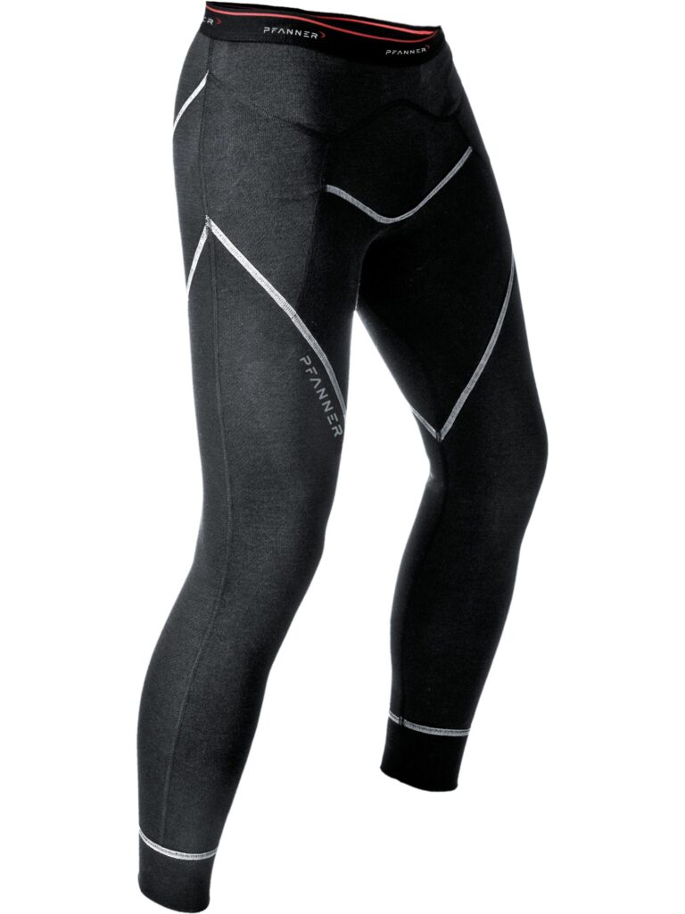 Pikad aluspesu püksid Merino-Modal Thermal Pants Pfanner, suurus 2XL
