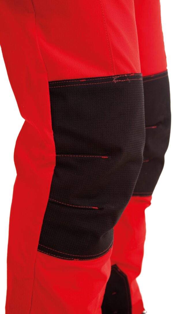 Arboristi turvatunked Dyneema Pfanner, punased, suurus M - Image 4