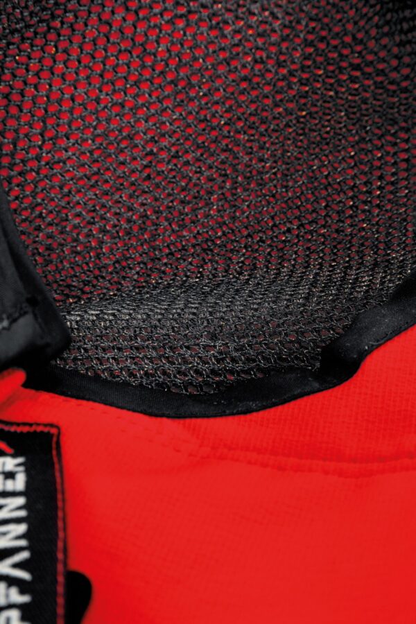 Arboristi turvatunked Dyneema Pfanner, punased, suurus M - Image 5