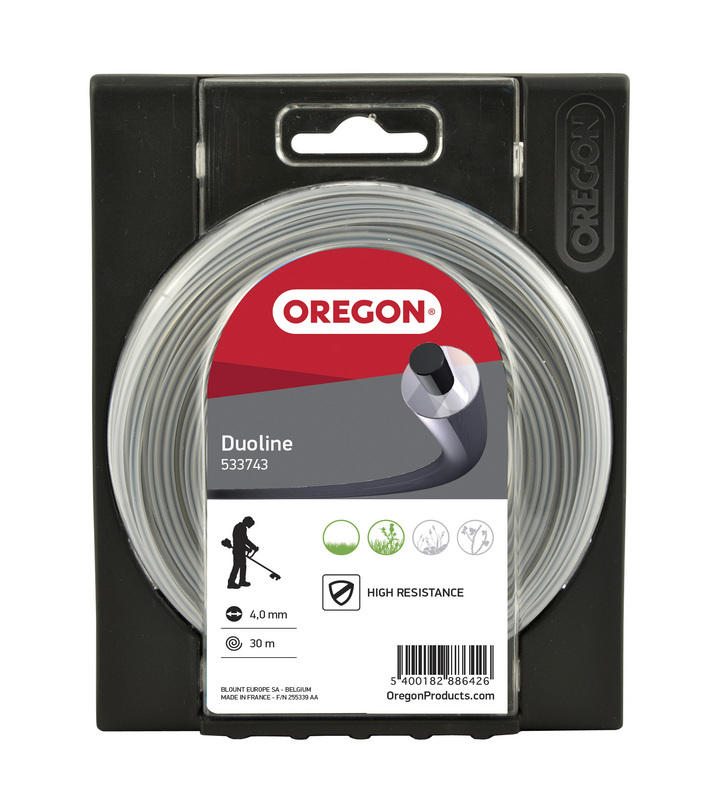 Trimmer cord Duoline Oregon