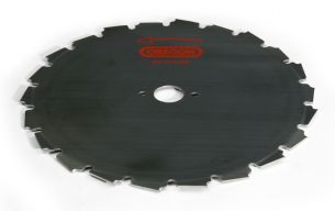 Võsalõikaja tera EIA 225mm 20,0mm 24H 1,8mm Oregon