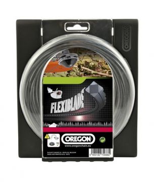 Trimmer cord 2,65MMX47M Flexiblade Oregon