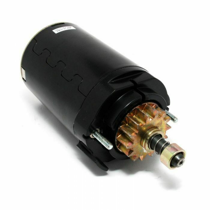 Starter Kohler 15,5 hj  Kohler Courage SV470-600, 20 098 01-S, 20 098 05-S 14 hammast