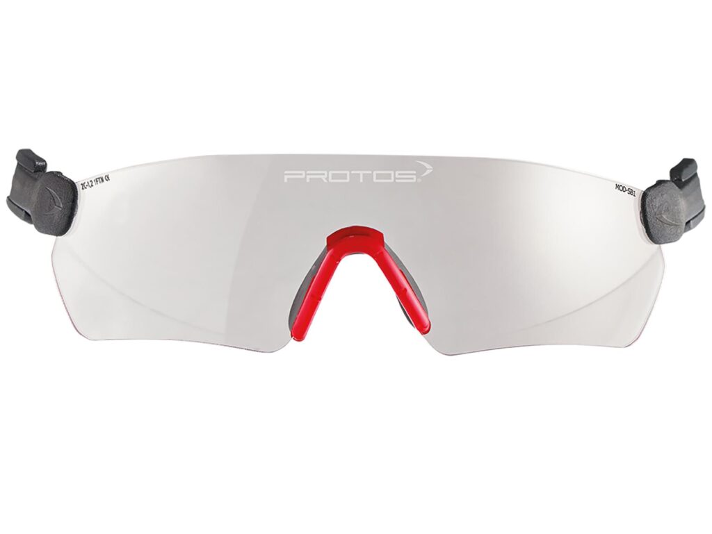 Safety glasses Protos Integral, clear