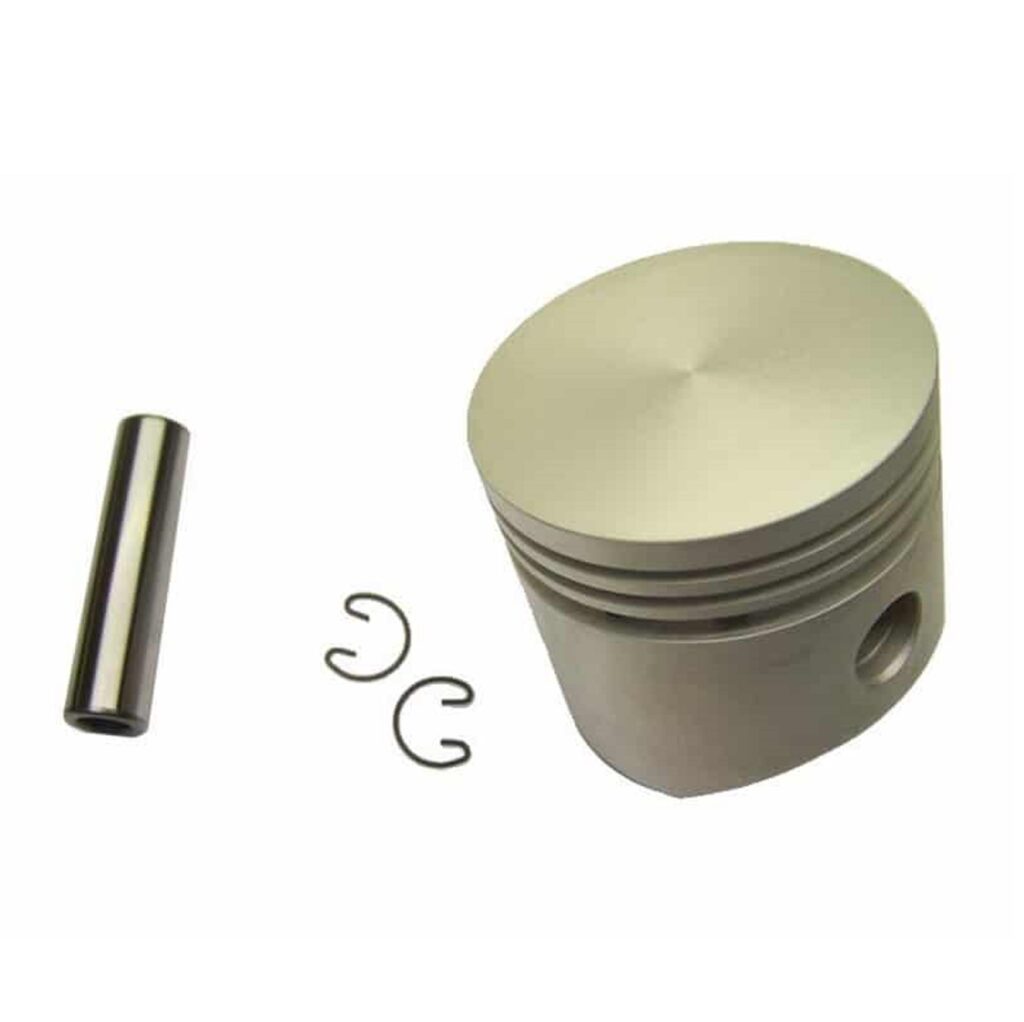 Piston set Briggs & Stratton 4 hp 70,90 mm 391651, 396456