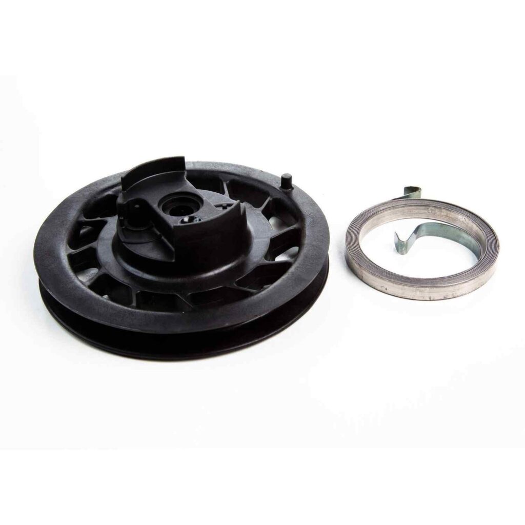 Starteri pool koos vedruga Briggs and Stratton 3,5 hj – 4hj 499901