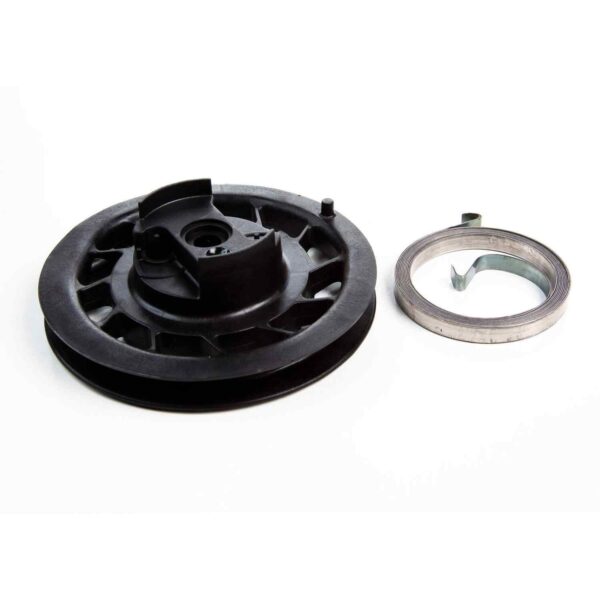 Starteri pool koos vedruga Briggs and Stratton 3,5 hj - 4hj 499901