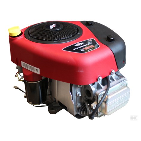 Mootor Briggs & Stratton 15,5 HJ 500cm3 80mm/25,4mm kütusepumbaga murutraktoritele