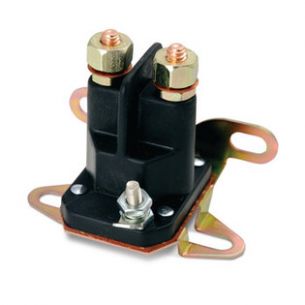 Tõmberelee – solenoid universaalne 3 klemmiga