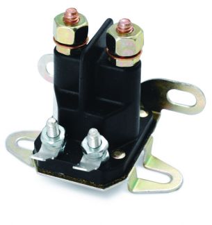 Solenoid – tõmberelee universaalne 4 klemmiga, 532145673, 532146154