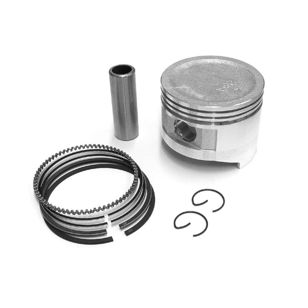 Piston Honda GX160 13101ZH8010 with rings 68 mm