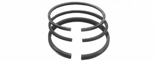 Kolvirõngad Briggs & Stratton 12-18 hj 87,6 mm ,010″ 1. remontmõõt 391781/394960