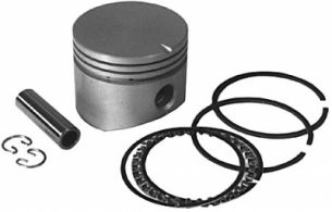 Kolvi komplekt Briggs & Stratton 10, 12,5 hj 87,80mm 391288