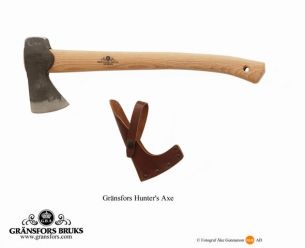 Jahimehe kirves “Hunter’s Axe”