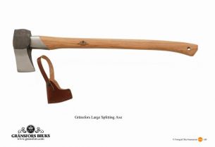 Keskmine lõhkumiskirves “Large Splitting Axe”