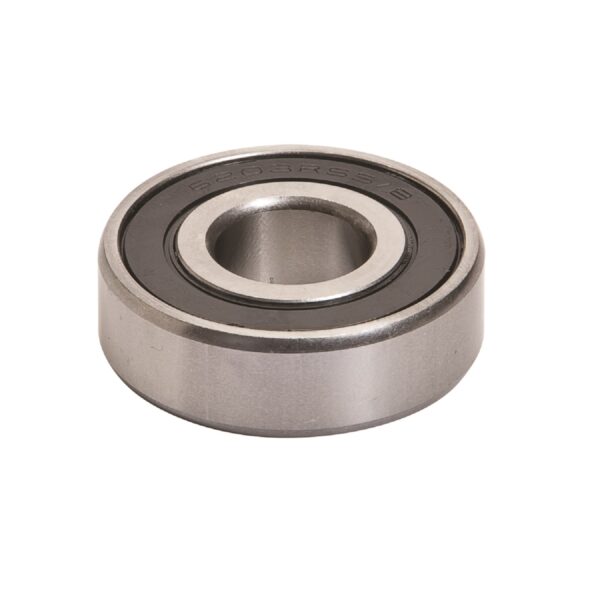 Laager terapukile 6204.2RS 20,0mm x 47,0mm x 14,0mm Husqvarna alumine, MTD, Yardman, Stiga terapuki laager 941-0919B