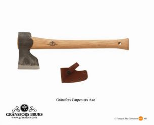 Puusepa kirves “Carpenter’s Axe”