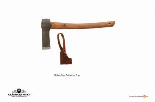 Tapikirves “Mortise Axe”