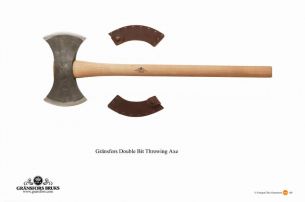 Viskekirves “Throwing Axe”