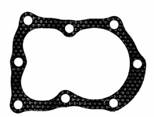 Plokikaane tihend Briggs & Stratton 5 hj 270383, 272157