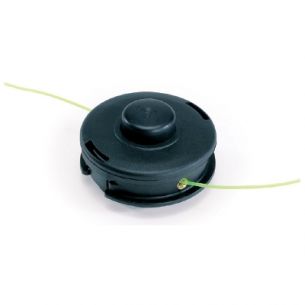 Trim head "Tap & Go" 10x125V Tecomec, Echo, Shindaiwa, HUSQVARNA: 232L, , 225RJ, 225R, RD, 232R, 2, 322L, 325LX/XT, 325RJX, 322RJ, 325RX/RXT