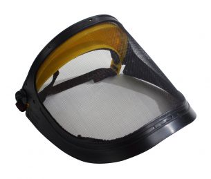 Protective Visor with Network Oregon