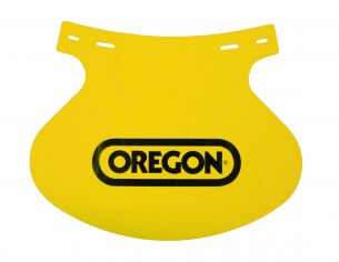 Neck protection for helmet Oregon