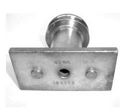 Muruiiduki adapter Partner 553 5321891-79 25,4MM