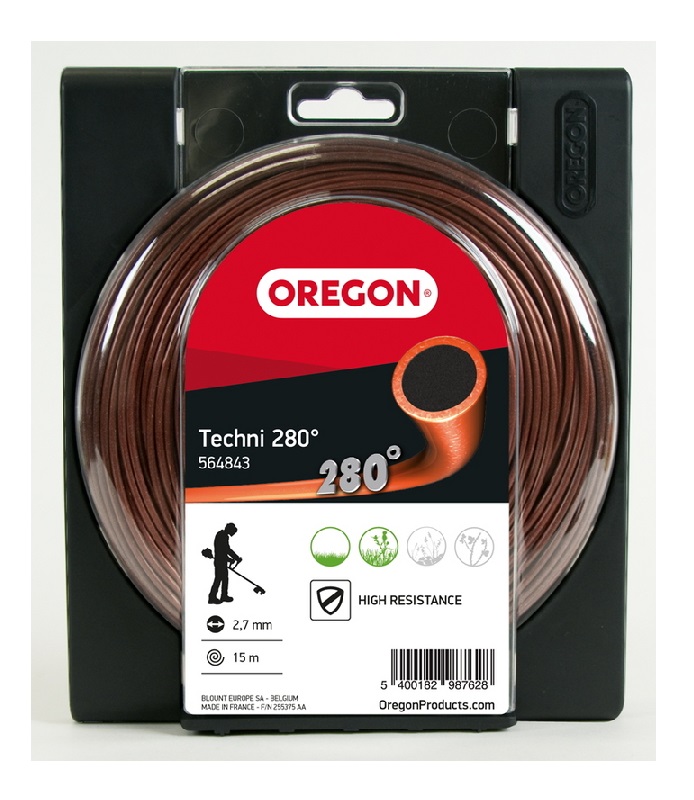 Trimmer cord Techni 280° Oregon