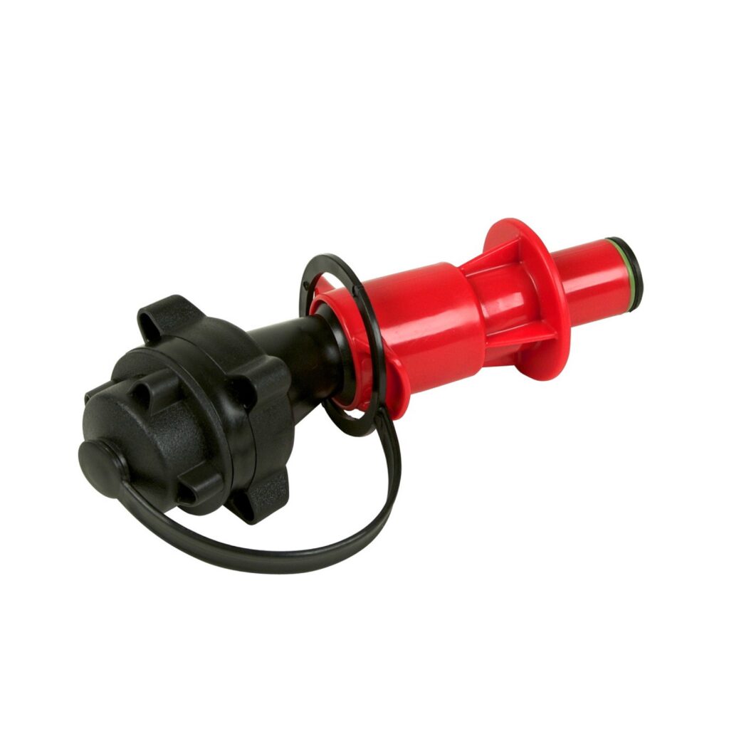 Automatic valve for canister Oregon, gasoline