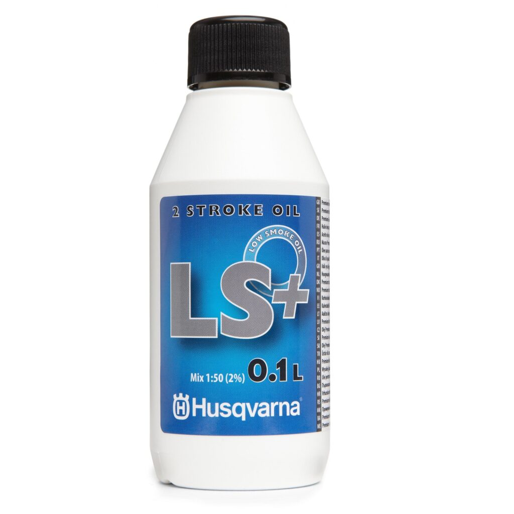 2-T oil LS+ 0,1L Husqvarna