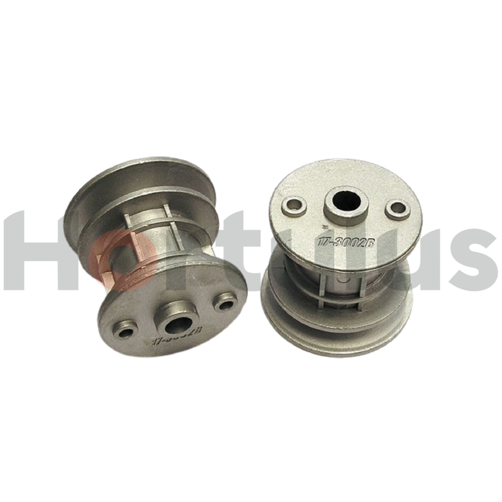 Muruiiduki adapter Husqvarna LC146, R147, McCulloch  531206169