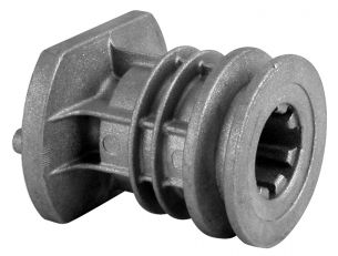 Muruiiduki adapter Gastelgarden / Stiga 22465607/0, Stiga 53S