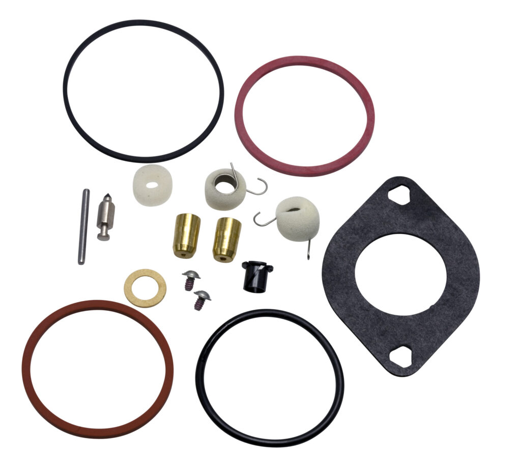 Karburaatori remondikomplekt Briggs & Stratton 697241, 697154