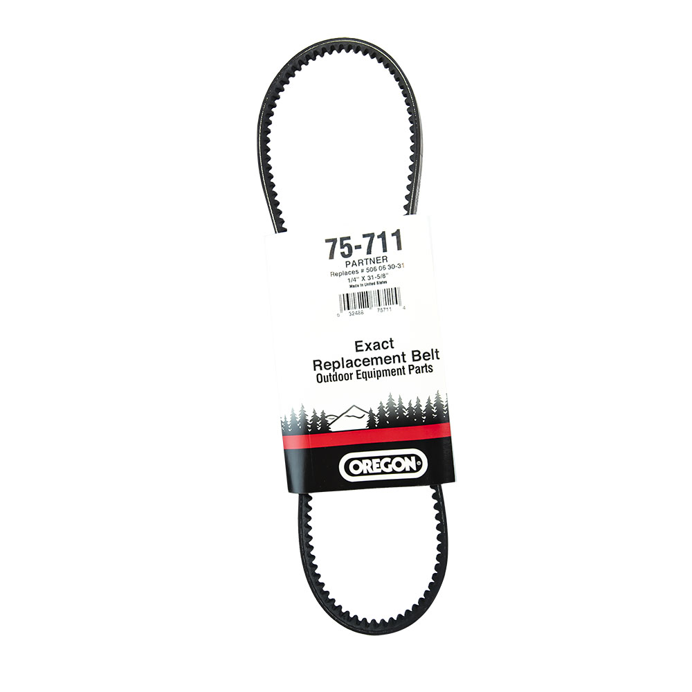 Rihm 31,63″ 80,33cmx6,4mm hammasrihm Partner K650 K700 Active II 506063031