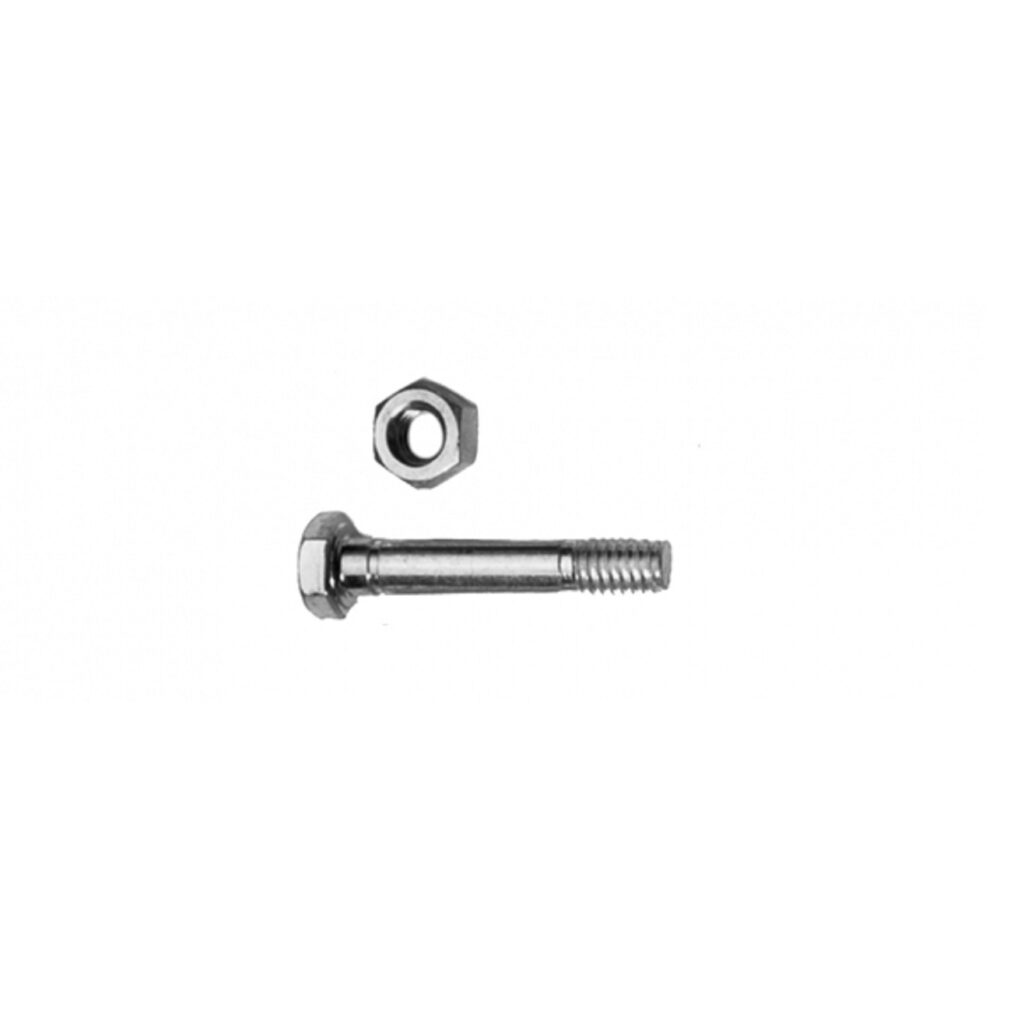 Safety bolt / safety bolt snow blower M8x44,5 MTD