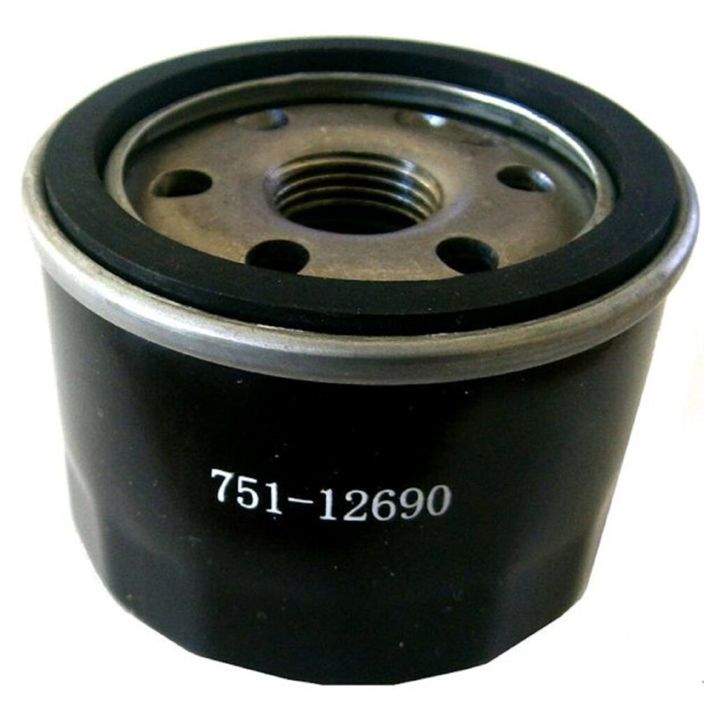 Õlifilter MTD, Cub Cadet, Loncin, Zongshen 11,5-17,6HJ 75112690
