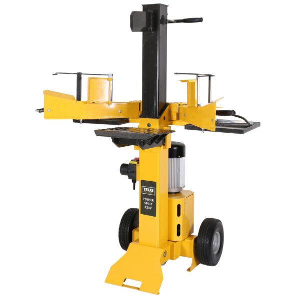 Puulõhkuja 820V Texas 8tonni 25-50cm 230V 3,5KW - Image 4
