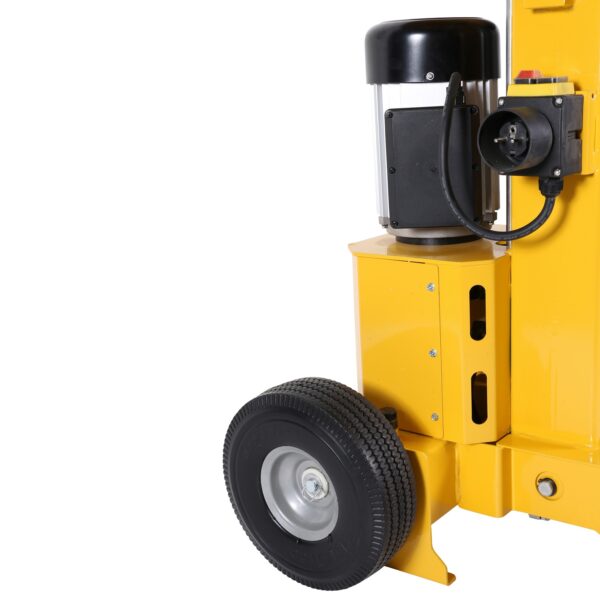 Puulõhkuja 820V Texas 8tonni 25-50cm 230V 3,5KW - Image 3