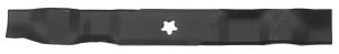 Traktorniiduki tera Husqvarna täht auguga 48,9CM Bio 532134148 532193957 95-003, 5321939-57