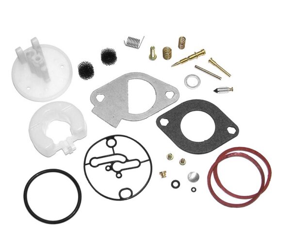 Karburaatori remondikomplekt Briggs & Stratton 10 hj - 19 hj 796184, 698787, 699900, 699521, 792369, 790032