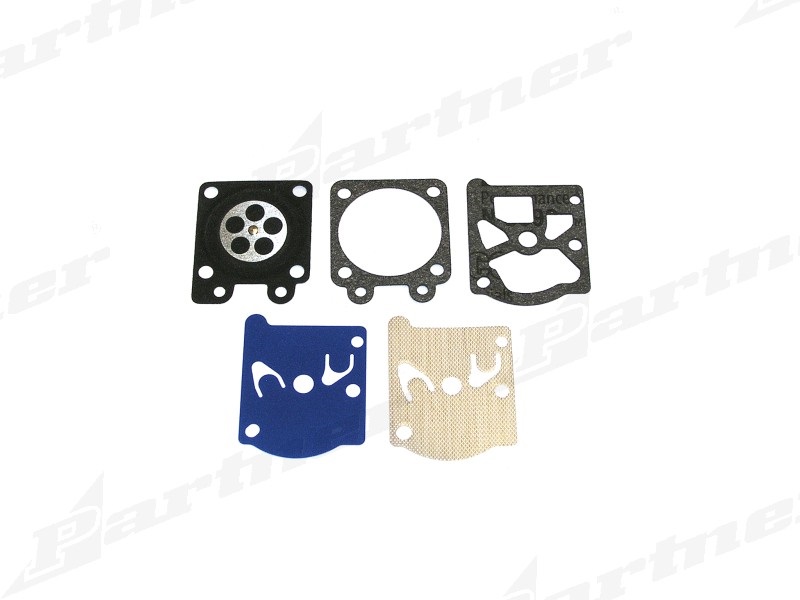 Membraani komplekt Husqvarna 355, 545FX, 545FXT, 545RX, 545R Stihl 026, MS260, MS311, MS361, MS362, MS391 Walbro WTE 515 99 96 01