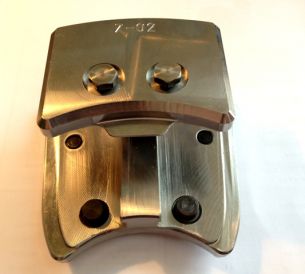 Juhtplaadi kinnitus JetFit, tüüp 7