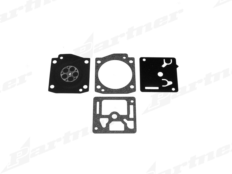 Membraani komplekt Stihl 034,036 Jonsered 2151 Husqvarna 353, 351, 346XP Zama =GND-21