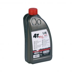 4-stroke lawnmower oil 1,4L Oregon