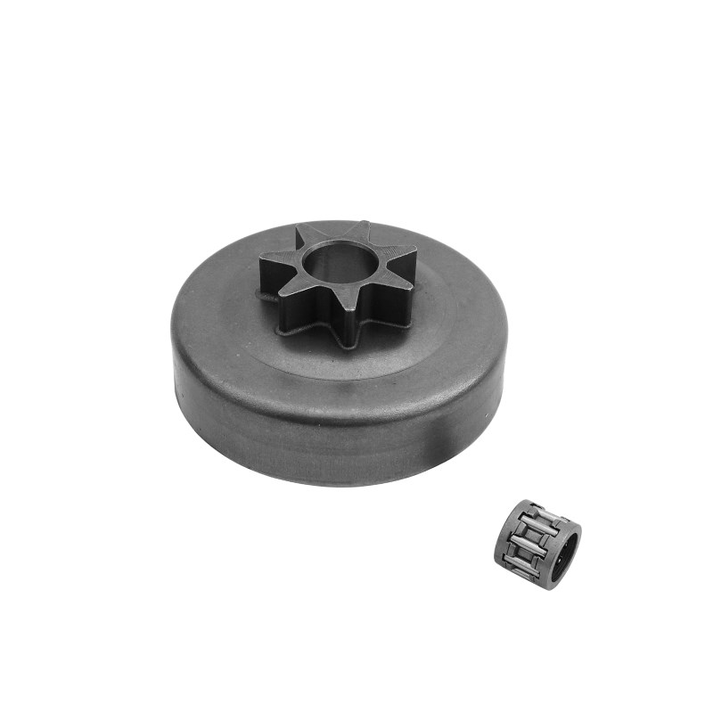 Siduri trummel Husqvarna 36/41/136/137/141/142/235E/240E | Oleo-Mac 940C/941CX | Efco 140S (.325″/7 hammast, laager kaasas) NEVADA