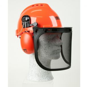 Protective helmet for forester Yukon® Oregon