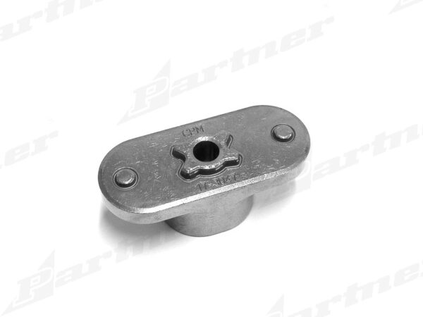 Adapter uuemad MTD, Yardman niidukid Honda mootoritega- väntvõll 25,4 mm