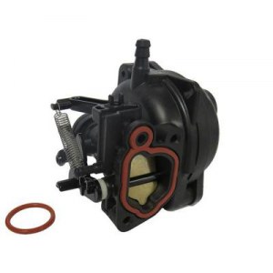 Carburetor Briggs & Stratton 3,5 HP B&S plastic new engines with two valves, engine without petrol pump